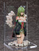 荼 壹 Collaboration Illustration Revelation Tsuki Naruto [Yuge Meika] Non-Scale Plastic Painted Finished Figure- Japan Figure Store - #1 Bring To You The Best Japanese Goods