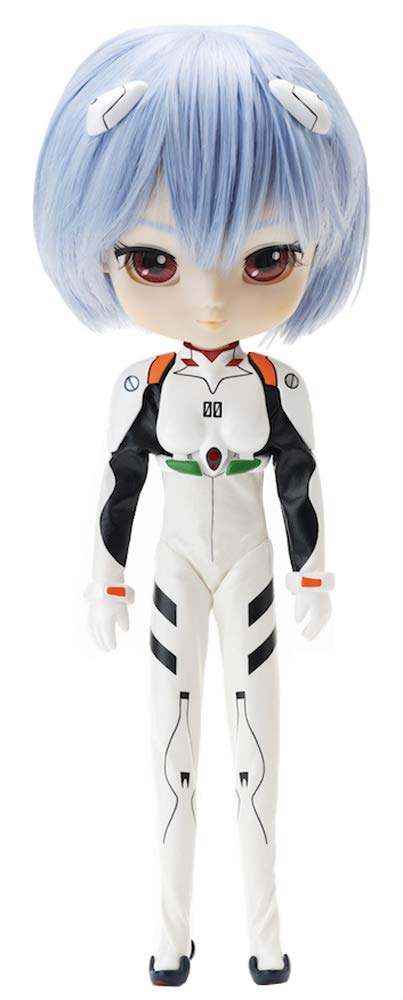 Groove Japan Collection Doll Rei Ayanami 270Mm Abs Painted Movable Figure- Japan Figure Store - #1 Bring To You The Best Japanese Goods