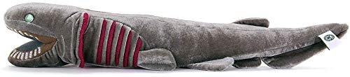 Colorata Loveka Frilled Shark Plush Toy 50x12x8.5cm- Japan Figure Store - #1 Bring To You The Best Japanese Goods