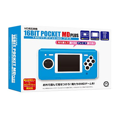 Columbus Circle 16Bit Pocket Md Plus - New Japan Figure 4582286323272