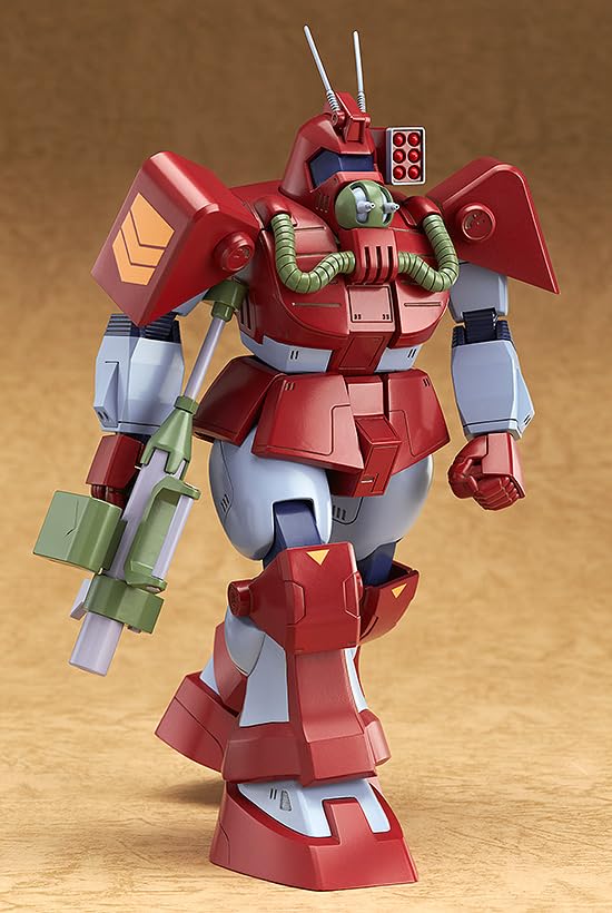 Max Factory - Combat Armors Fang of the Sun Dougram Max03 Scale 1/72 Block Head Assembled Resale Model- Japan Figure Store - #1 Bring To You The Best Japanese Goods