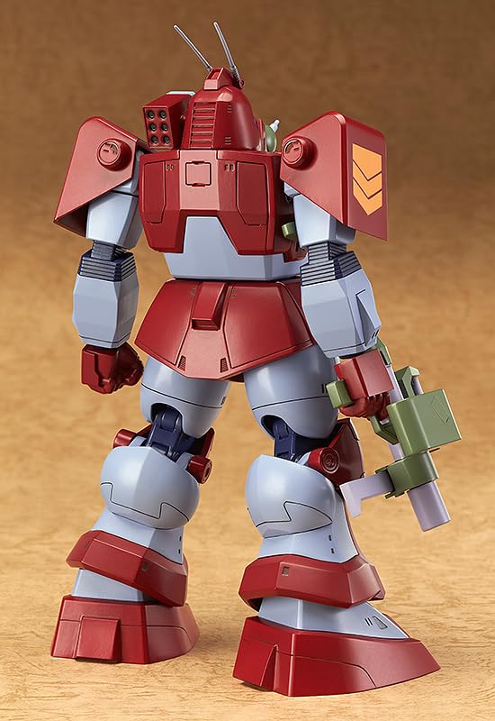 Max Factory - Combat Armors Fang of the Sun Dougram Max03 Scale 1/72 Block Head Assembled Resale Model- Japan Figure Store - #1 Bring To You The Best Japanese Goods