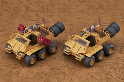 Max Factory 1/72 Scale Dougram Combat Armors Max06 Commander & Missile Pod Edition- Japan Figure Store - #1 Bring To You The Best Japanese Goods