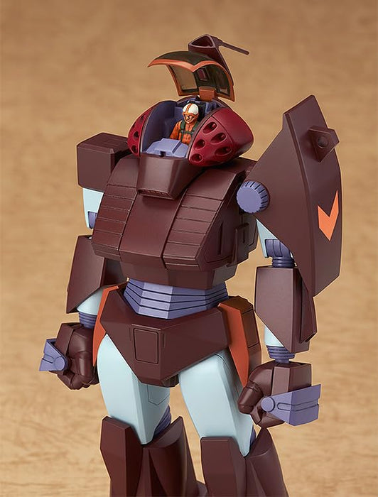 Max Factory 1/72 Soltic H102 Bushman Combat Armors Assembly Plastic Model- Japan Figure Store - #1 Bring To You The Best Japanese Goods