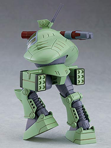 Max Factory 1/72 Scale Combat Armors Dougram & Nikolaev Model Kit Ps&Pe Assembled- Japan Figure Store - #1 Bring To You The Best Japanese Goods