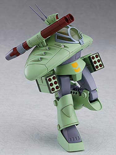 Max Factory 1/72 Scale Combat Armors Dougram & Nikolaev Model Kit Ps&Pe Assembled- Japan Figure Store - #1 Bring To You The Best Japanese Goods