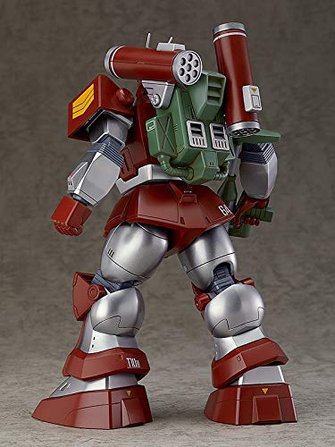 Max Factory Combat Armors Fang of the Sun Dougram Abitate T10B Block Head Model Kit 1/72 Scale- Japan Figure Store - #1 Bring To You The Best Japanese Goods