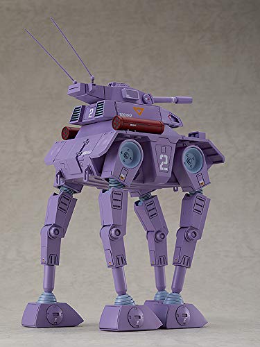 Max Factory 1/72 Scale Dougram Combat Armors Max19 - Club Gunner Assembled Model- Japan Figure Store - #1 Bring To You The Best Japanese Goods