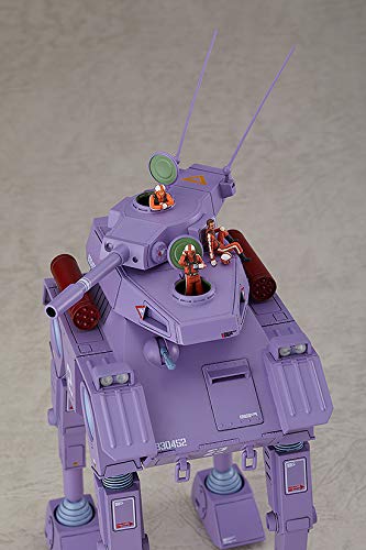 Max Factory 1/72 Scale Dougram Combat Armors Max19 - Club Gunner Assembled Model- Japan Figure Store - #1 Bring To You The Best Japanese Goods