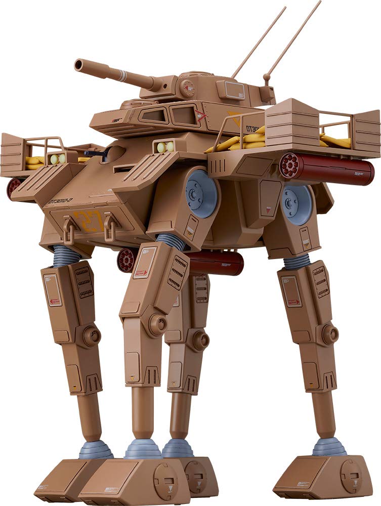 Max Factory 1/72 Scale Combat Armors Dougram Max21 Abitate F44B Tequila Gunner Model- Japan Figure Store - #1 Bring To You The Best Japanese Goods