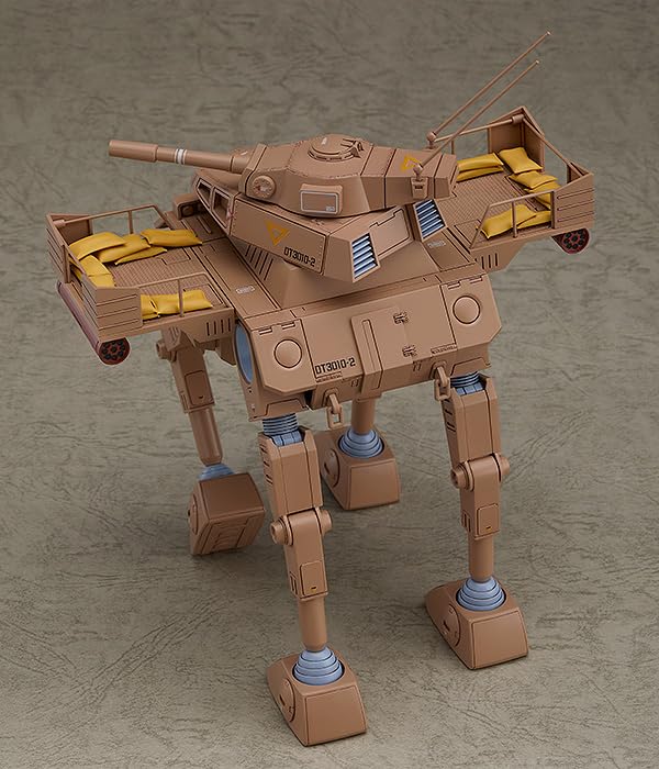 Max Factory 1/72 Scale Combat Armors Dougram Max21 Abitate F44B Tequila Gunner Model- Japan Figure Store - #1 Bring To You The Best Japanese Goods