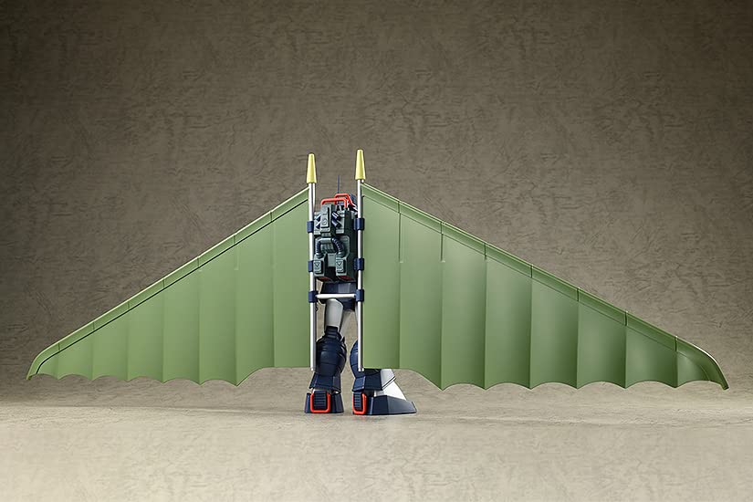 Max Factory Japan 1/72 Combat Armor Dougram Fang Sun Dougram Hang Glider Mounting Model- Japan Figure Store - #1 Bring To You The Best Japanese Goods