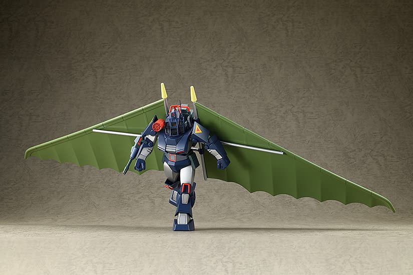Max Factory Japan 1/72 Combat Armor Dougram Fang Sun Dougram Hang Glider Mounting Model- Japan Figure Store - #1 Bring To You The Best Japanese Goods