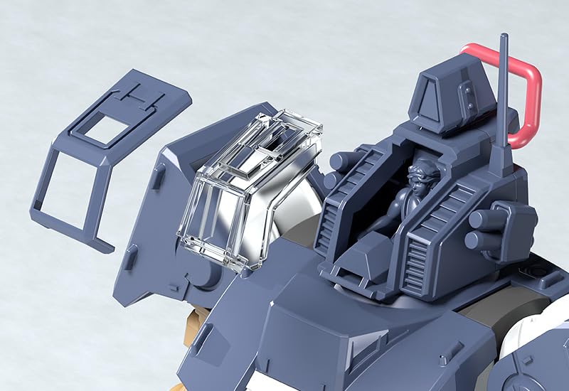 Max Factory 1/72 Scale Dougram Ver.GT Combat Armors Plastic Model - Sun Fang Max27 Resale- Japan Figure Store - #1 Bring To You The Best Japanese Goods