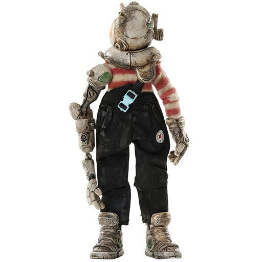 Come4Arts End World Series Yo 1/9 Scale Pvc Abs Metal Cloth Painted Action Figure- Japan Figure Store - #1 Bring To You The Best Japanese Goods