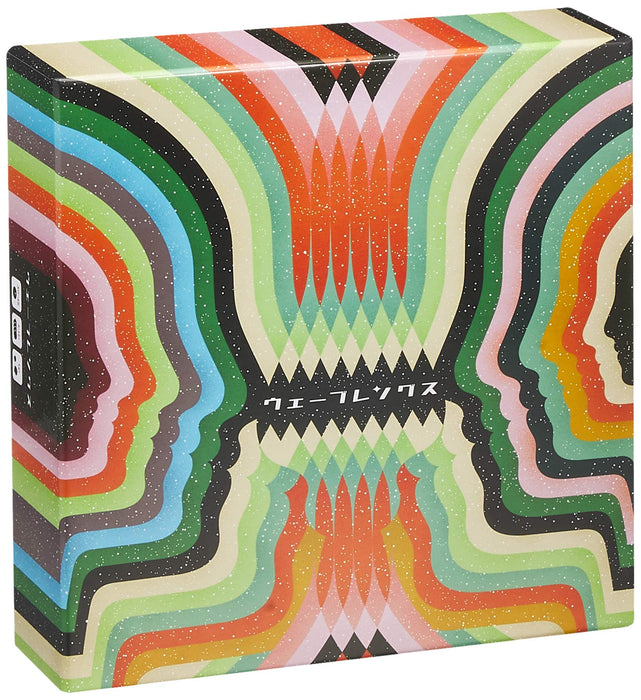 Hobby Japan Wavelength Japanese Version Game- Japan Figure Store - #1 Bring To You The Best Japanese Goods