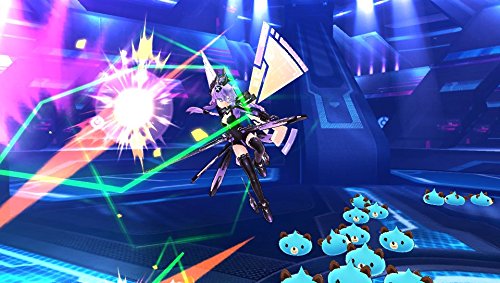 Compile Heart Chou Jigen Action Neptune U Psvita - Used Japan Figure 4995857093496 9