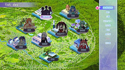 Compile Heart Date A Live Ren Dystopia Playstation 4 Ps4 - New Japan Figure 4995857096015 3