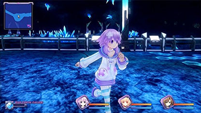 Compile Heart Hyperdimension Neptunia Re Birth 1 Plus Sony Ps4 Playstation 4 Used