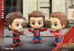 Hot Toys Japan Cosbaby Spider-Man No Way Home Set Of 3 Non-Scale Figures- Japan Figure Store - #1 Bring To You The Best Japanese Goods