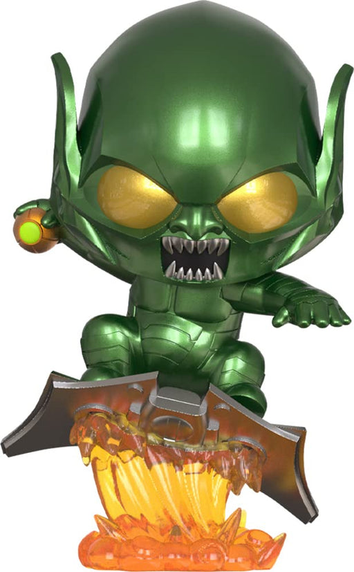 Cosbi Marvel Collection Movie Spider-Man: No Way Home Green Goblin #006 Non-Scale Figure Height Approx. 8Cm Cbx035- Japan Figure Store - #1 Bring To You The Best Japanese Goods