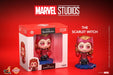 Cosby Marvel Collection Tv Drama Wandavision Scarlet Witch #020 Non-Scale Figure Red Height Approx. 8Cm Cbx049- Japan Figure Store - #1 Bring To You The Best Japanese Goods