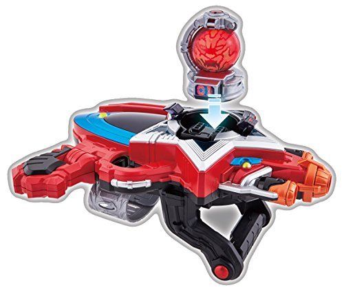 Cosmos Squadron Queen Ranger Makeover Controller Dx Saisa Blaster- Japan Figure Store - #1 Bring To You The Best Japanese Goods