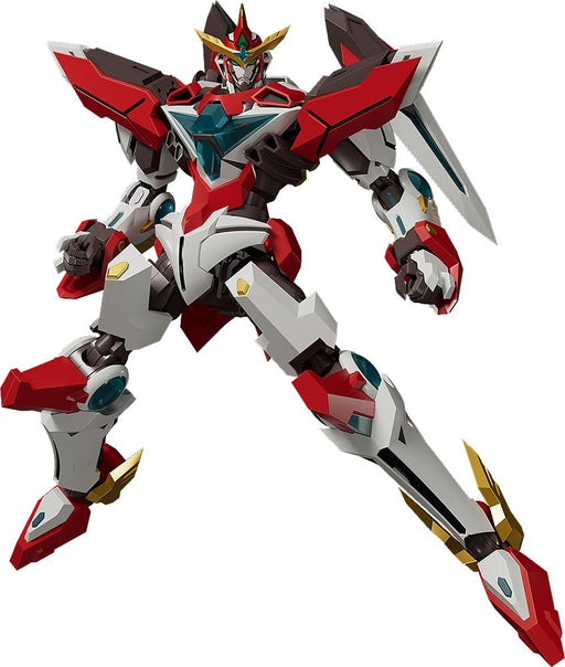 Good Smile Company Courage Explosion Burn Brae Burn Completed Dx Movable Plastic Figure- Japan Figure Store - #1 Bring To You The Best Japanese Goods