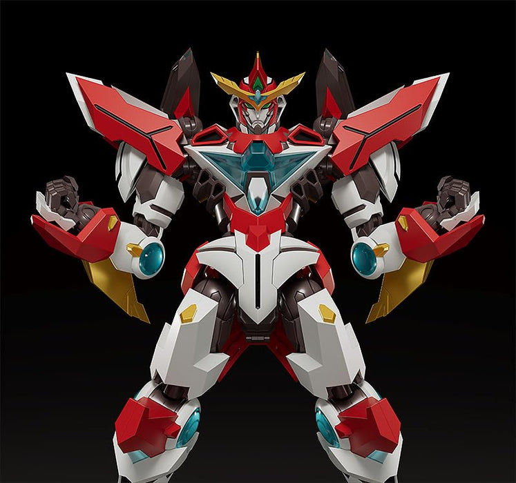 Good Smile Company Courage Explosion Burn Brae Burn Completed Dx Movable Plastic Figure- Japan Figure Store - #1 Bring To You The Best Japanese Goods