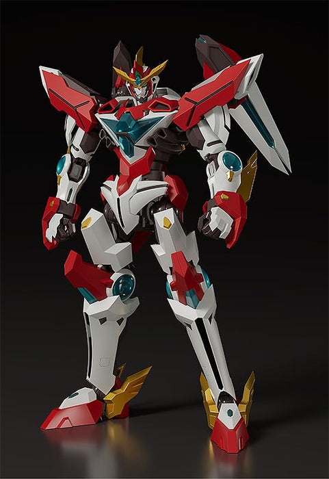 Good Smile Company Courage Explosion Burn Brae Burn Completed Dx Movable Plastic Figure- Japan Figure Store - #1 Bring To You The Best Japanese Goods