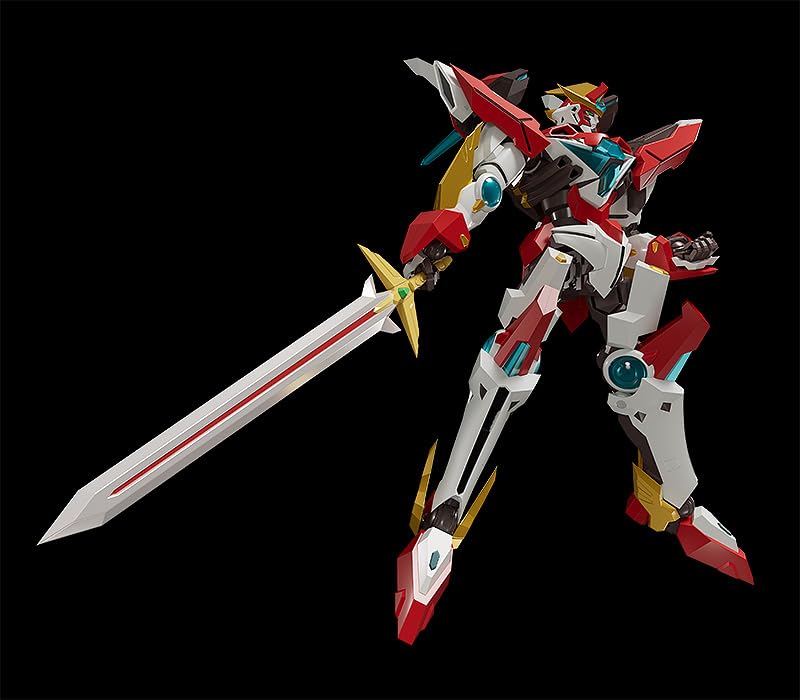 Good Smile Company Courage Explosion Burn Brae Burn Completed Dx Movable Plastic Figure- Japan Figure Store - #1 Bring To You The Best Japanese Goods