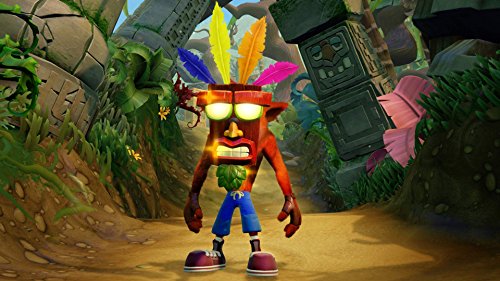 Crash Bandicoot N. Sane Trilogy Sony Ps4 Playstation Used