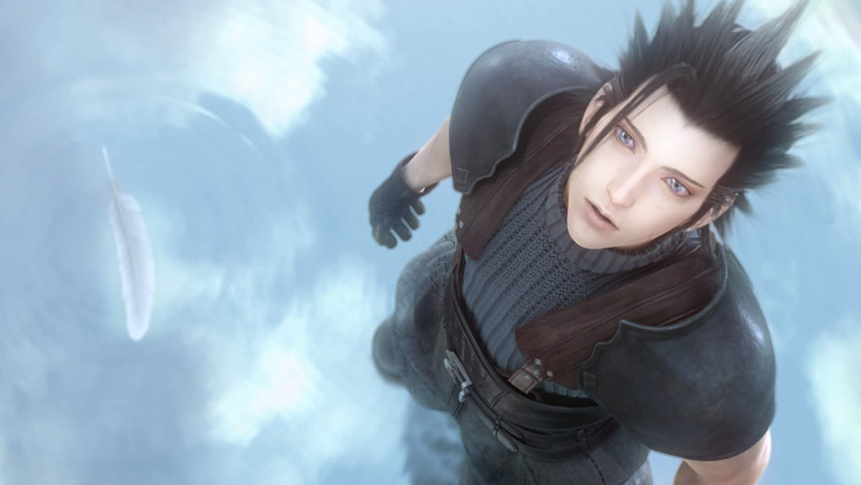 Crisis Core -Final Fantasy Vii- Reunion -Ps5- Japan Figure Store - #1 Bring To You The Best Japanese Goods