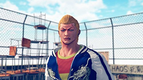 Crows Burning Edge Sony Ps4 - Used Japan Figure 4573173302258 2