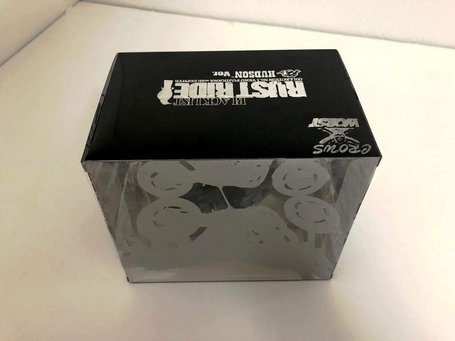 Organic Japan Crows X Worst Blacklist Rust Ride Teru Fujikawa Hudson Ver.- Japan Figure Store - #1 Bring To You The Best Japanese Goods