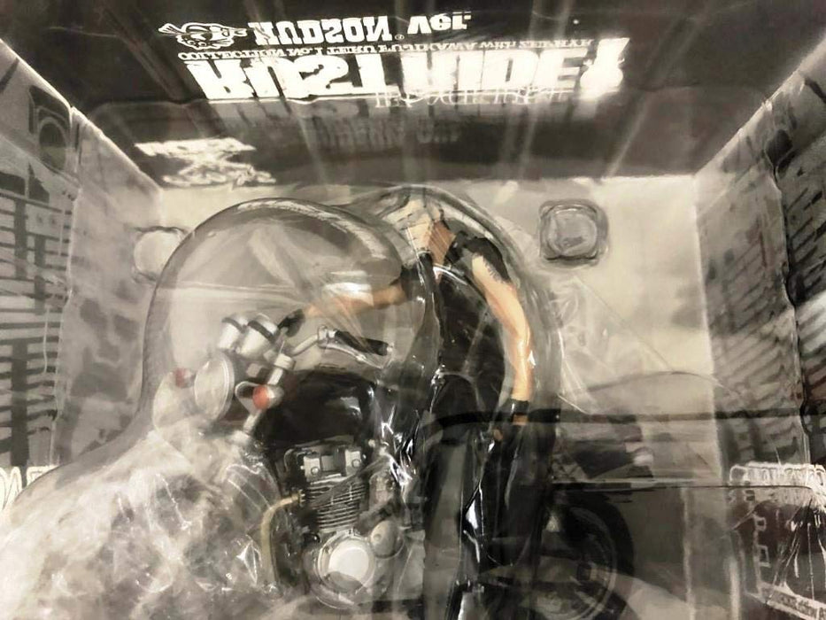Organic Japan Crows X Worst Blacklist Rust Ride Teru Fujikawa Hudson Ver.- Japan Figure Store - #1 Bring To You The Best Japanese Goods