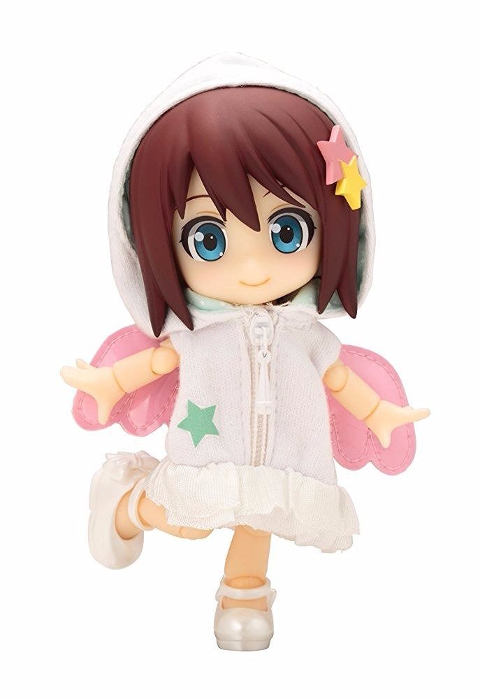 Cu-poche Extra 11a Angel Parka Set Figure Accessories Kotobukiya - Japan Figure
