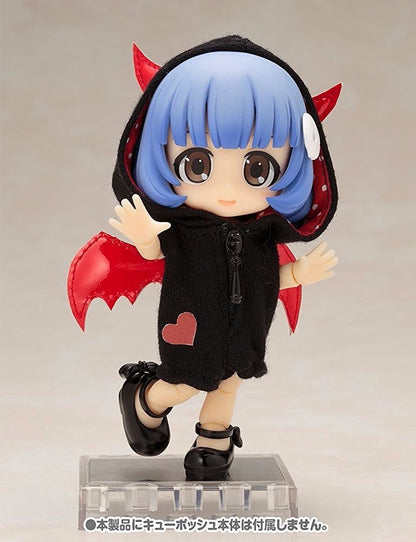 Cu-poche Extra 11d Devil Parka Set Figure Accessories Kotobukiya- Japan Figure Store - #1 Bring To You The Best Japanese Goods