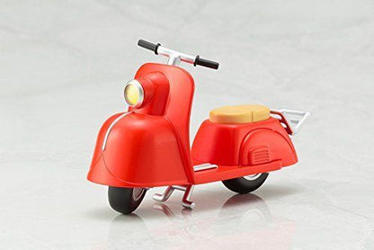 Cu-poche Extra Motorcycles & Sidecar Cherry Red Figure- Japan Figure Store - #1 Bring To You The Best Japanese Goods