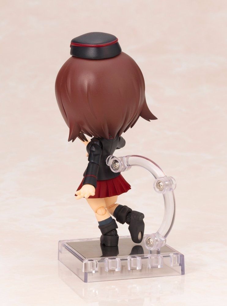 Cu-poche Girls Und Panzer Maho Nishizumi Action Figure Kotobukiya- Japan Figure Store - #1 Bring To You The Best Japanese Goods