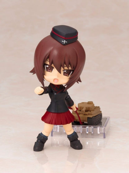 Cu-poche Girls Und Panzer Maho Nishizumi Action Figure Kotobukiya- Japan Figure Store - #1 Bring To You The Best Japanese Goods
