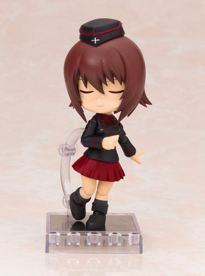 Cu-poche Girls Und Panzer Maho Nishizumi Action Figure Kotobukiya- Japan Figure Store - #1 Bring To You The Best Japanese Goods
