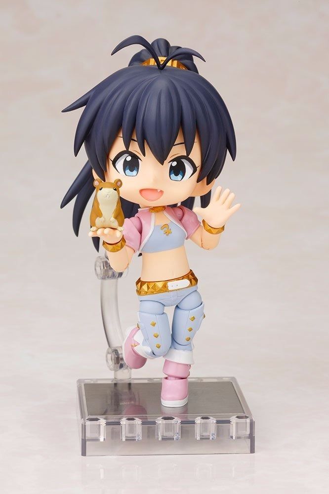 Cu-poche The Idolmaster Hibiki Ganaha Figure Kotobukiya- Japan Figure Store - #1 Bring To You The Best Japanese Goods