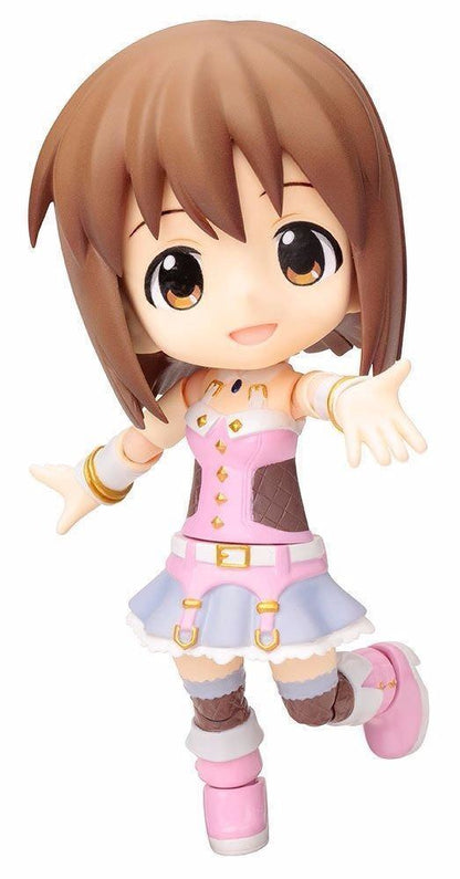 Cu-poche The Idolmaster Yukiho Hagiwara Figure Kotobukiya - Japan Figure