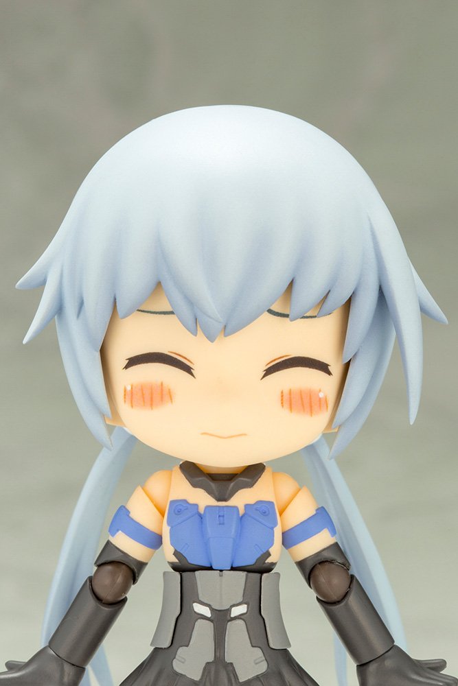KOTOBUKIYA Ad066 Cu-Poche Frame Arms Fa Girl Stylet Bare Body Figure- Japan Figure Store - #1 Bring To You The Best Japanese Goods