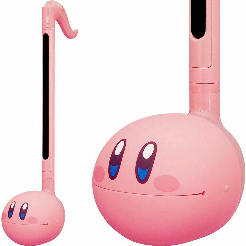 Cube Meiwa Denki Otamatone Deluxe Kirby Ver Musical Instrument - Japan Figure