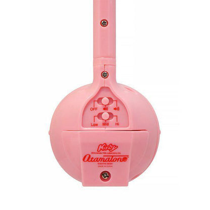 Cube Meiwa Denki Otamatone Kirby Ver. Musical Instrument- Japan Figure Store - #1 Bring To You The Best Japanese Goods