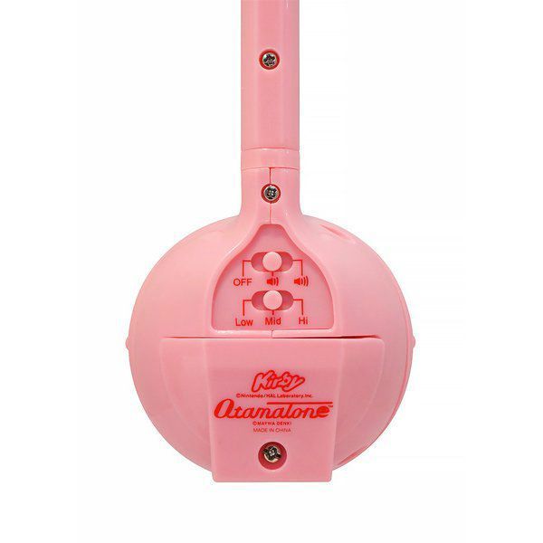 Cube Meiwa Denki Otamatone Kirby Ver. Musical Instrument- Japan Figure Store - #1 Bring To You The Best Japanese Goods