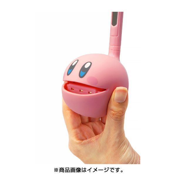 Cube Meiwa Denki Otamatone Kirby Ver. Musical Instrument- Japan Figure Store - #1 Bring To You The Best Japanese Goods