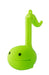 Cube Meiwa Denki Otamatone Melody 2 Green Musical Instrument- Japan Figure Store - #1 Bring To You The Best Japanese Goods